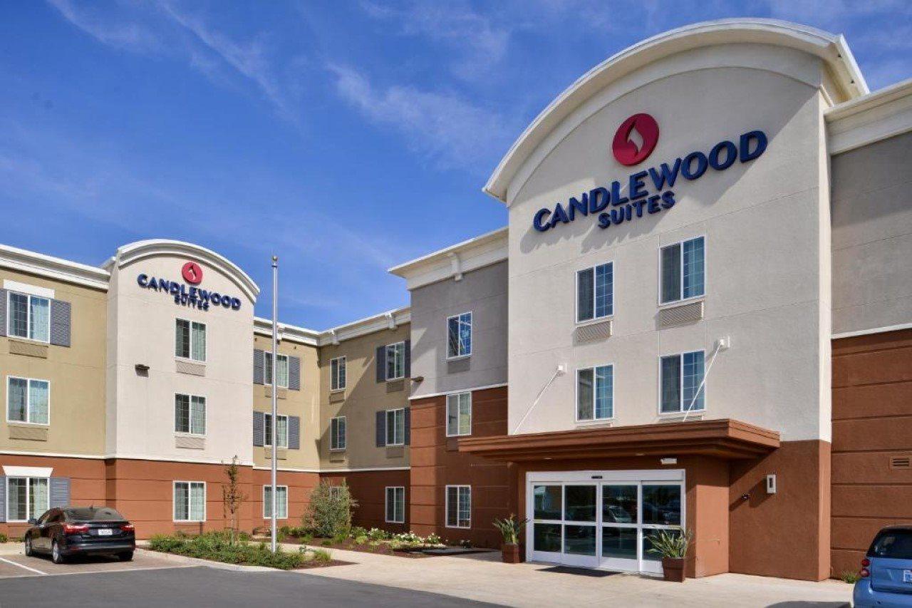 Candlewood Suites - Lodi By Ihg Esterno foto