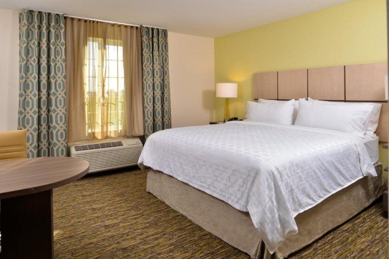 Candlewood Suites - Lodi By Ihg Esterno foto