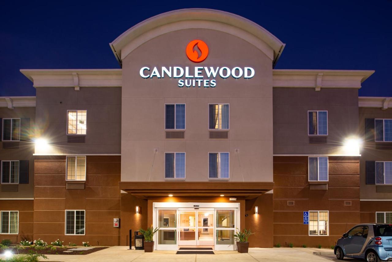 Candlewood Suites - Lodi By Ihg Esterno foto