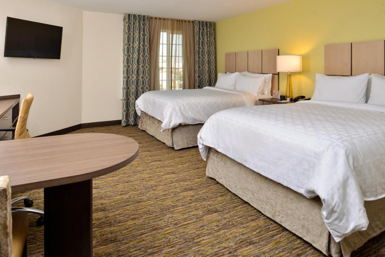 Candlewood Suites - Lodi By Ihg Esterno foto