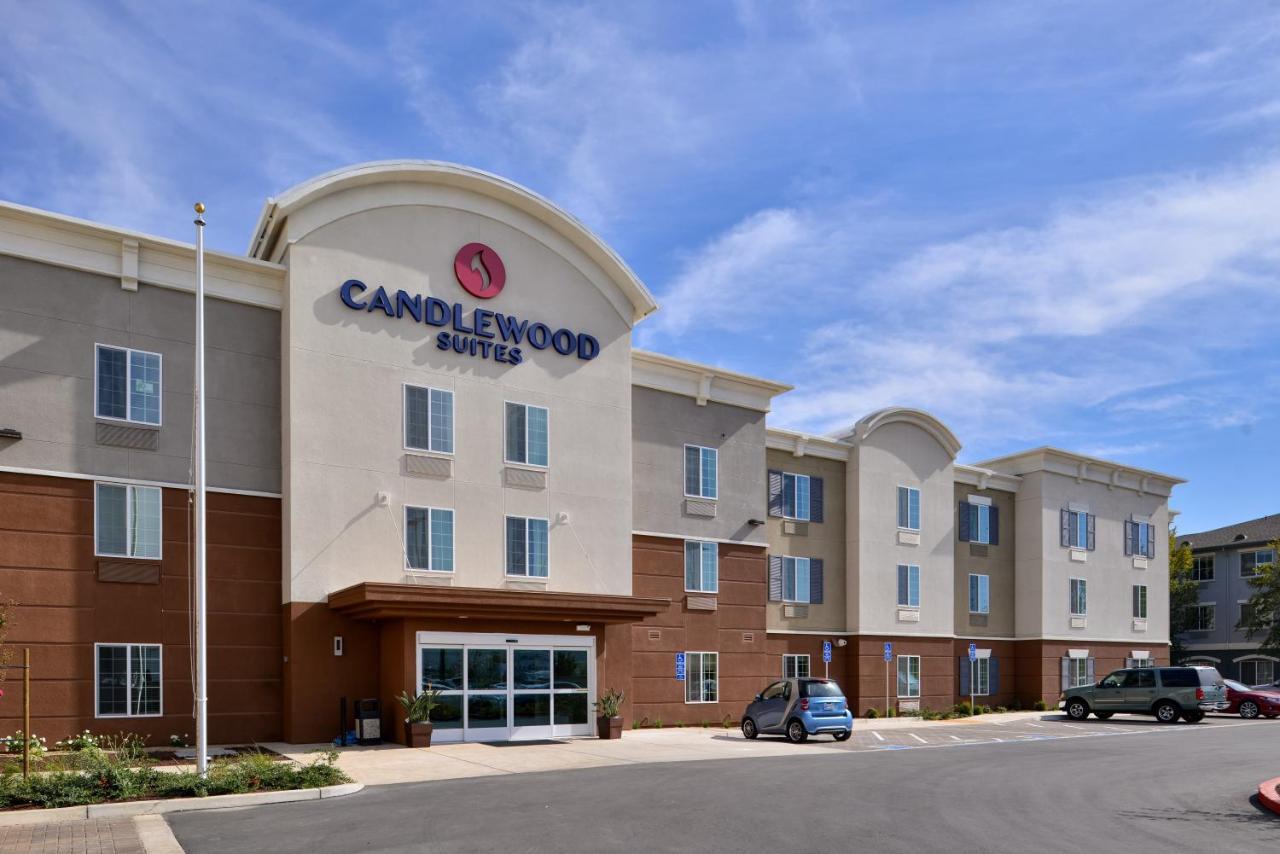 Candlewood Suites - Lodi By Ihg Esterno foto