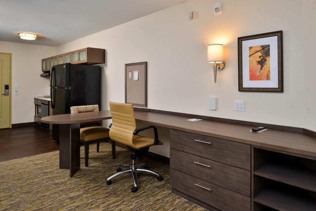 Candlewood Suites - Lodi By Ihg Esterno foto