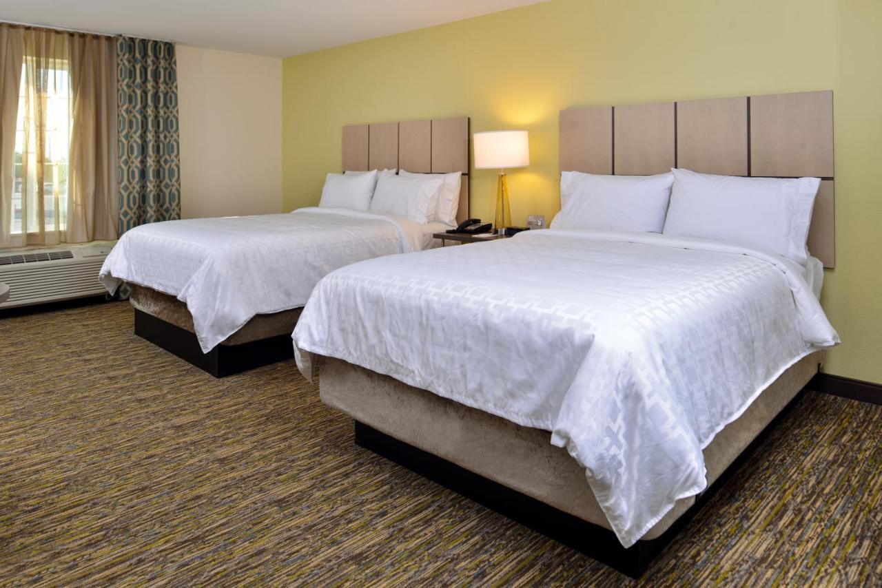 Candlewood Suites - Lodi By Ihg Esterno foto