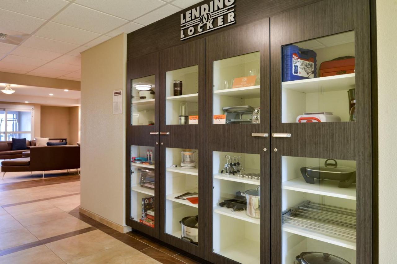Candlewood Suites - Lodi By Ihg Esterno foto